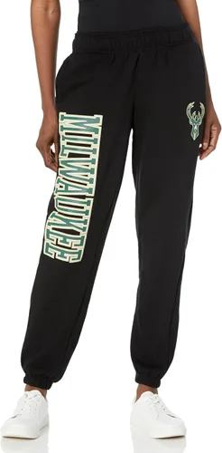 Miniatura 14 de Ultra Game Women's NBA Official Super Soft Active Fleece Sweatpants Joggers