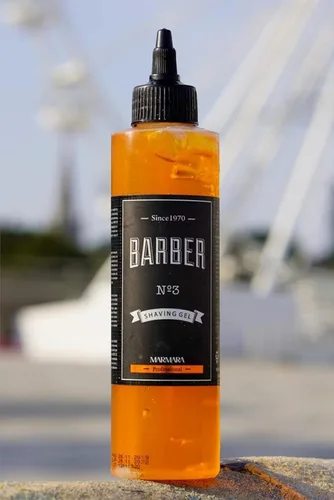 Miniatura 3 de BARBER MARMARA GEL DE AFEITAR (8.5 fl oz, No3)
