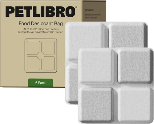 Miniatura 12 de PETLIBRO Comedero automático para perros con cámara, dispensador automático de comida para gatos, comedero lento para perros, video HD 1080P
