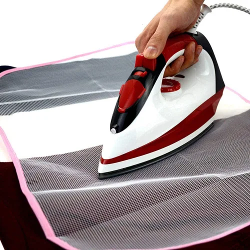 Miniatura 6 de MyLifeUNIT Paño protector de malla abrasadora para planchar