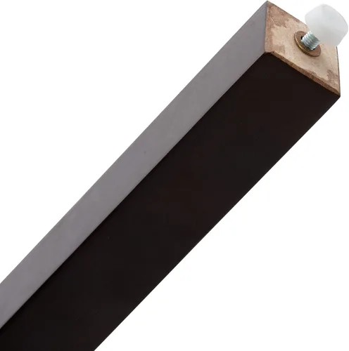 Miniatura 7 de Watson & Whitely Juego de 6 Sillas de Comedor Tapizadas, Sillas de Comedor de Tela sin Brazos con Patas de Madera Maciza y Respaldo para Cocina