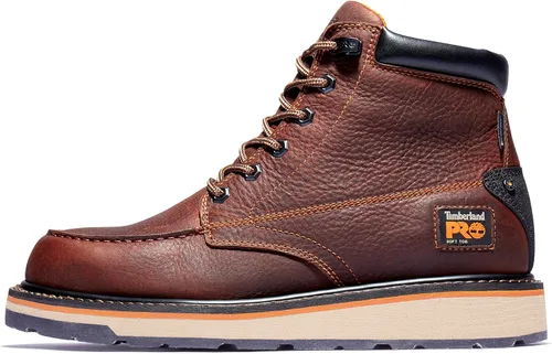 Miniatura 7 de Timberland PRO Botas de trabajo para hombre, Gridworks de 6 pulgadas