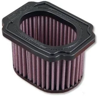 Miniatura 2 de DNA - Cubierta de caja de aire y filtro compatible con Yamaha FZ07 (15-23) No de pedido: YMA-FZ07C