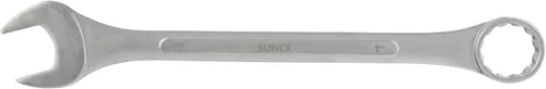 SUNEX TOOLS Llave combinada 964A 2" Jumbo CRV