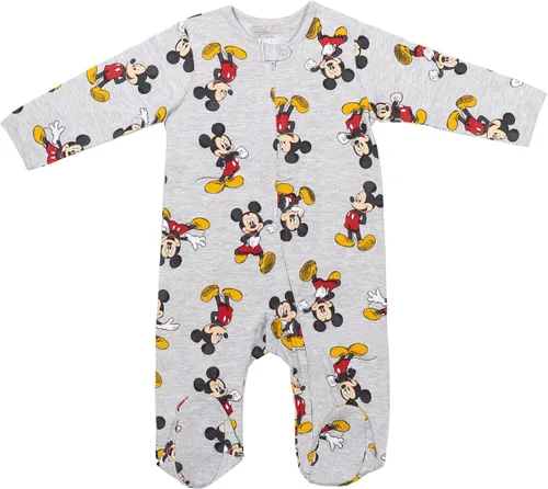 Miniatura 3 de Disney Winnie the Pooh Lion King Monsters Inc. Pixar Toy Story Baby Paquete de 2 overoles Sleep N' Play para recién nacidos a bebés