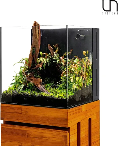 Miniatura 7 de UNS Sigma - Bomba de agua multiusos de 15 W, 237.8 GPH 900L/HR IPX8, cabezal de potencia compacto, bomba de agua sumergible ajustable para acuario
