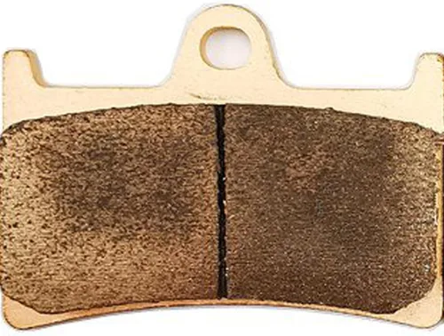 Miniatura 2 de Pastillas de freno de disco para Yamaha FZ-09 2014 2015 2016 motocicleta pastillas de freno delantero y trasero pastillas accesorios