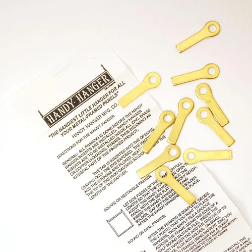 Miniatura 3 de Prácticas perchas - 5 pares