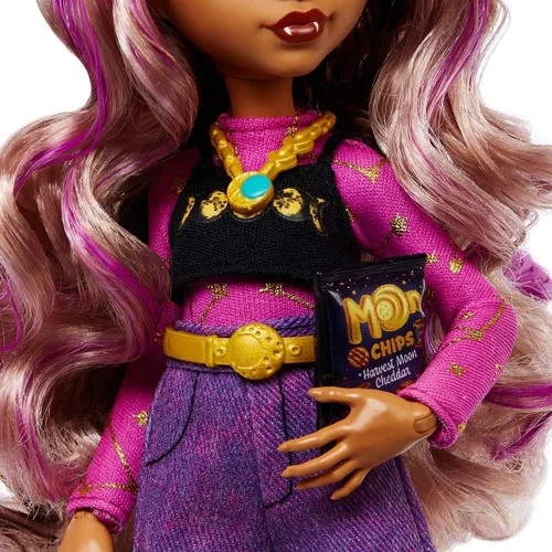 Miniatura 4 de Monster High Muñeca Day Out de Clawdeen, MTHKY72