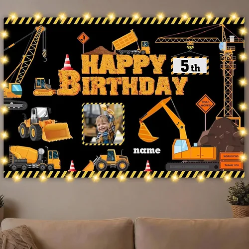 Miniatura 23 de Dicodes Decoraciones de cumpleaños de unicornio personalizadas para niñas, pancarta de cumpleaños de unicornio, decoración de cumpleaños de princesa