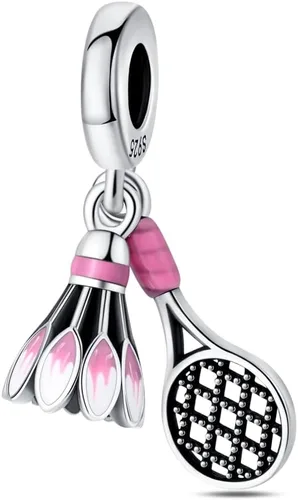 Miniatura 29 de Pandach 925 Sterling Silver Charms for Bracelets Necklace with 5A CZ Stones Dangle Pendant Bead Jewelry Beads Gifts for Women