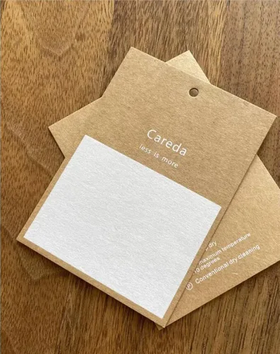 Miniatura 4 de 20 hojas de cartulina marrón de 8.5 x 11 pulgadas, papel de manualidades marrón pesado de 8.82 oz/m² para manualidades, tarjetas, invitaciones