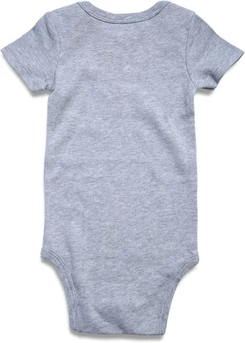 Miniatura 2 de Loveternal - Mameluco de algodón para bebé (0-12 meses), para niño o niña, recién nacido, texto de frase linda