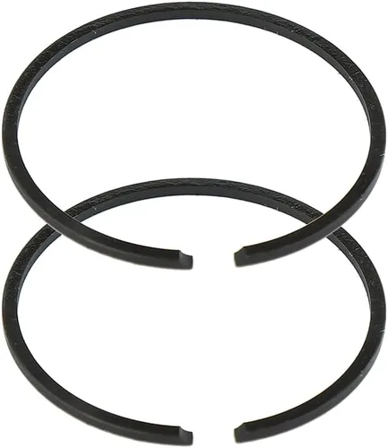 Miniatura 2 de 2 anillos de pistón de 1.378 in x 0.047 in para motosierra, recortadora, desbrozadora, pieza de cortacésped, tamaño del anillo 1.378 in x 0.047 in