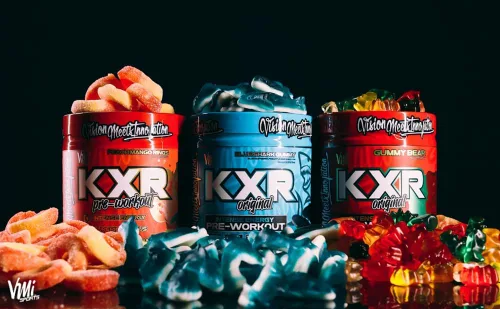 Miniatura 4 de KXR - Polvo energético para preentrenamiento, bebida energética intensa para hombres y mujeres, sin creatina, mejora el rendimiento, enfoque