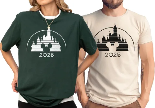 Miniatura 3 de Family Vacation Matching Shirts, Custom Mama & Mini Shirts, Family Trip Outfits, Personalized Travel Shirts for Family Reunion Blue