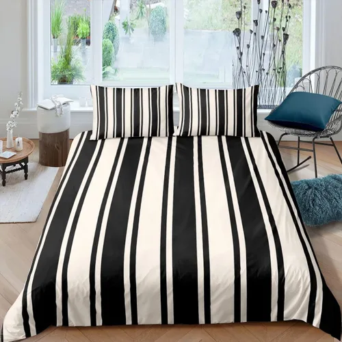 Miniatura 2 de Jingzhang Juego de ropa de cama de teñido anudado colorido mármol adolescente niña ropa de cama acuarela pastel rosa azul púrpura juego de funda