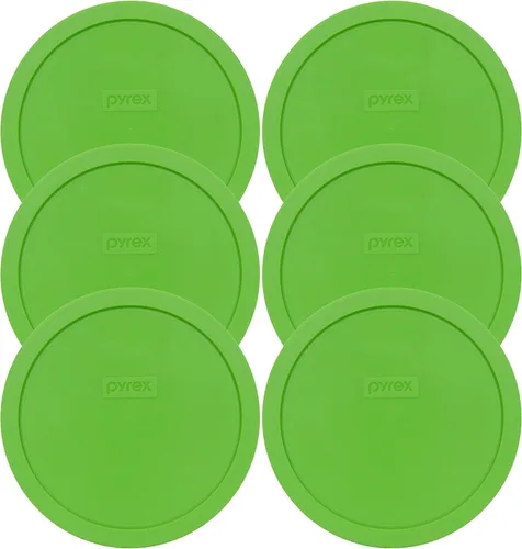 Miniatura 5 de Pyrex 7402-PC - Tapa de repuesto verde para almacenamiento de alimentos