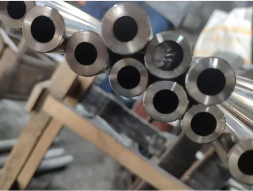 Miniatura 2 de Tubo sin costura de acero inoxidable, OD12mm ID 0.236 in 0.276 in 0.315 in 0.354 in 0.394 in Tubo a prueba de explosiones, Tubo de precisión OD