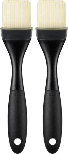 Miniatura 9 de OXO Good Grips - Cepillo de silicona para untar y repostería - Pequeño & OXO Good Grips - Cincel y rallador grabados