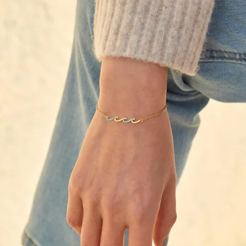 Miniatura 5 de STORYJEWELLERY Regalo para amigas, pulsera de mejor amiga, pulsera de amistad para mujeres, regalos para amigas, mujeres, regalos cristianos