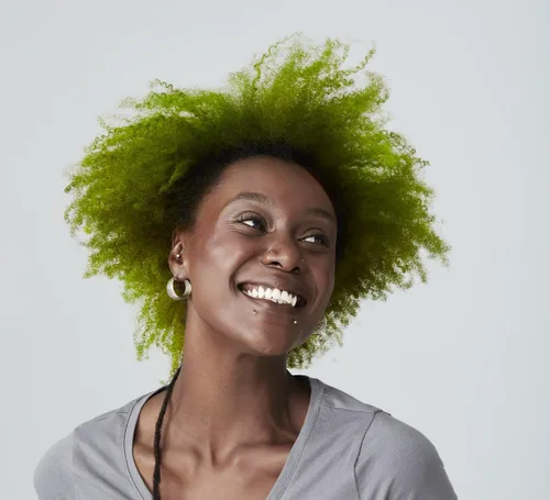 Miniatura 2 de Good Dye Young - Tinte semipermanente para el cabello, vegano y libre de crueldad, color verde, dura hasta 24 lavados, colorante para cabello Hiedra