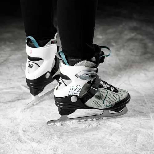 Miniatura 6 de K2 Alexis Ice Boa Patines de hielo para mujer