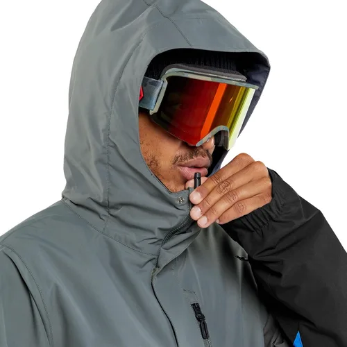 Miniatura 4 de Volcom V.co Lp - Chaqueta de invierno para esquí y snowboard para hombre