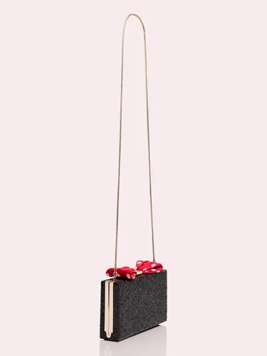 Miniatura 2 de Kate Spade New York Minnie Mouse Minnie Bow Clutch