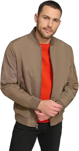 Miniatura 6 de Calvin Klein Chaqueta bomber ligera resistente al agua para hombre