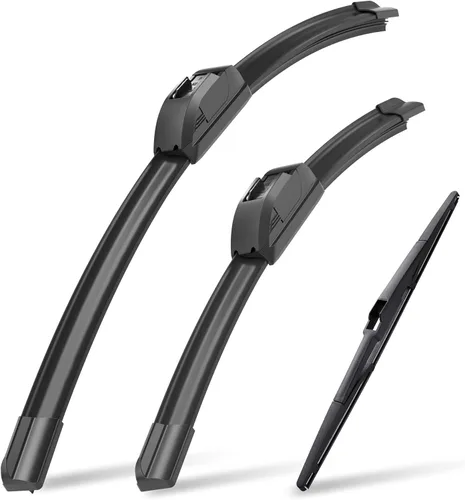 Miniatura 60 de Raidbee® Escobillas de repuesto para limpiaparabrisas para KIA Sorento 2016 2017 2018 2019 2020 Sportage 2017 2018 2019 2020 2021 2022 2023 2024