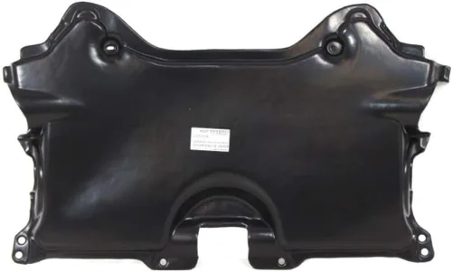 Miniatura 3 de Para Mercedez Benz E350 / E550 Engine Splash Shield 2010 11 12 2013 Center Bajo cubierta MB1228129 2045203223