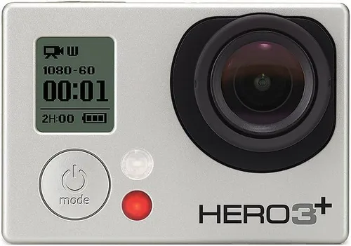 Miniatura 3 de GoPro HERO3+: edición plateada
