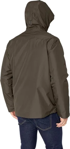 Miniatura 20 de Helly Hansen chamarra Impermeable (3-in-1) modelo Squamish Cis