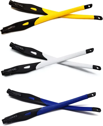 Miniatura 11 de Patas de repuesto para gafas Oakley Crosslink