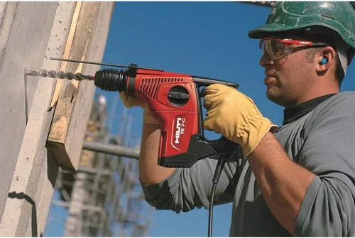 Miniatura 2 de Hilti 435021 TE-CX Juego de brocas de carburo, 6 piezas