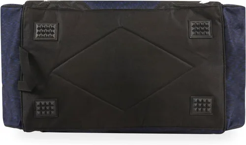 Miniatura 5 de Fila Acer - Bolsa deportiva de 25 pulgadas, color azul marino neón