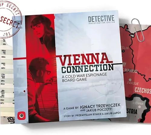 Miniatura 2 de Detective Viena Conexión