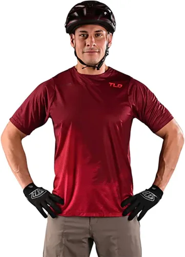 Troy Lee Designs Ciclismo MTB Bicicleta Mountain Bike Jersey Camisa para Hombres, Skyline Air SRAM Roost SS