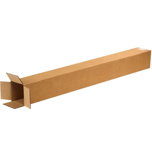 Miniatura 13 de BOX USA Cajas de envío medianas de 10 pulgadas de largo x 10 pulgadas de ancho x 18 pulgadas de alto, paquete de 25 cajas de cartón para envío