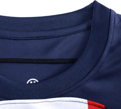 Miniatura 4 de Leytearoo Conjunto de calcetines de fútbol para niños, camiseta y pantalones cortos para niños y jóvenes