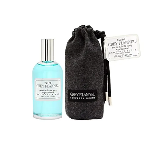 Miniatura 8 de Grey Flannel by Geoffrey Beene para hombre, Eau de toilette splash