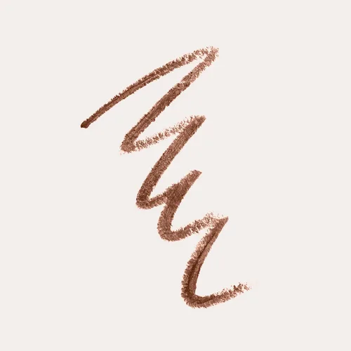 Miniatura 6 de VASANTI Kajal Waterline Delineador de ojos (Hazel Brown) Delineador de ojos Waterline de larga duración y mezclable Lápiz delineador de ojos a