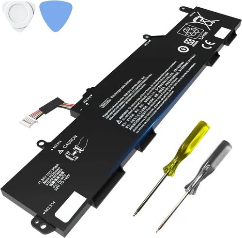 Miniatura 11 de Batería HT03XL para HP Pavilion, L11119-855 HTO3XL Reemplazo de batería para HP 15T-CS200 15-CS0053CL 15-CW1XXX 15-DW0033NR 15-DA0014DX 14M-DH1003DX