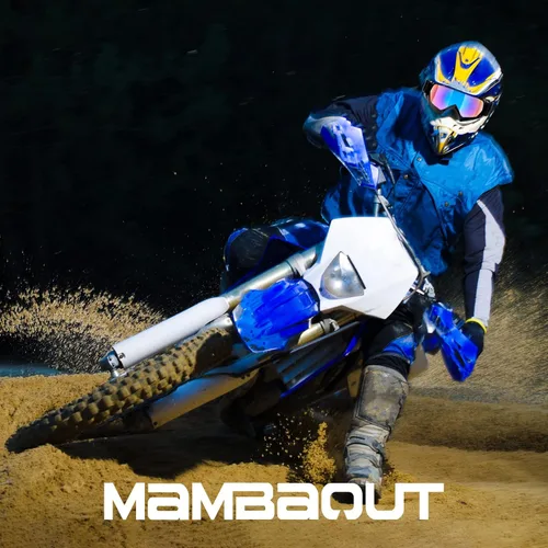 Miniatura 7 de MAMBAOUT Gafas de motocross para adultos, paquete de 2 gafas de motocicleta ATV para hombres y mujeres, gafas de visión amplia para montar fuera