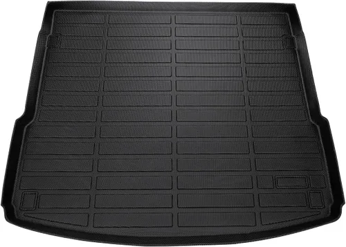 Miniatura 23 de Revestimiento de carga para Audi A4 / S4 2017 2018 2019 2020 2021 2022 2023 2024 Tapete de carga resistente (no para modelos A4 All-Road)