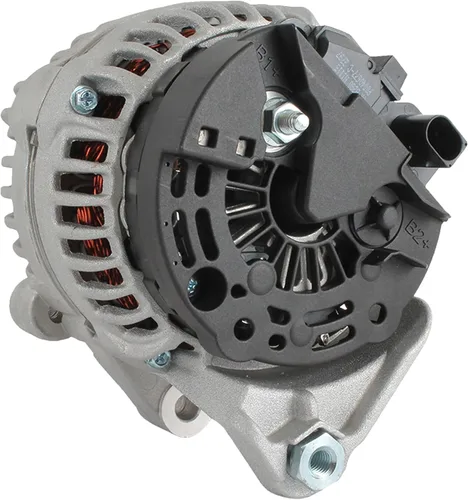 Miniatura 5 de DB Electrical ABO0257 Nuevo alternador compatible con/reemplazo para 2.5 2.5L 3.0 3.0L BMW Z4 (03 04 05 06) 12-31-7-519-618, 0-124-515-105