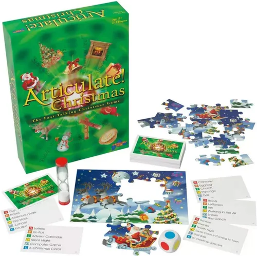 Miniatura 2 de Drumond Park T73234 Navidad articulada para 6 jugadores