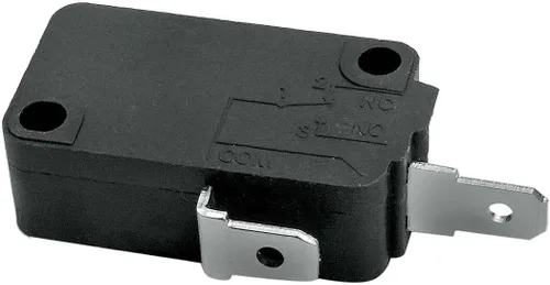 Miniatura 4 de WB24X10204 - Interruptor de puerta de microondas y fusibles de cerámica de soplado lento compatibles con microondas GE Hotpoint Reemplazo AP5790848
