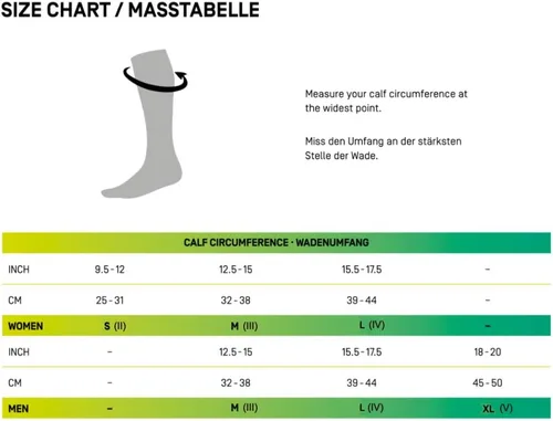 Miniatura 6 de CEP Mangas de pantorrilla The Run 4.0 para mujer Mangas atléticas para correr para rendimiento